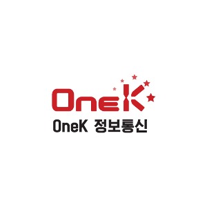 [심볼형 로고][통신업]OneK정보통신피알엔젤(PRangel)